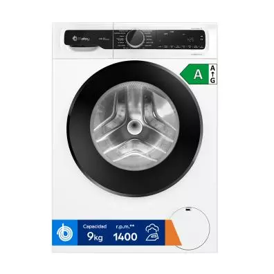 Lavadora carga frontal Balay 3TS395BDS