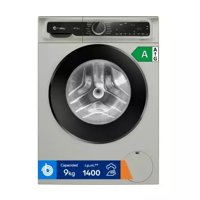 Lavadora carga frontal Balay 3TS495XS