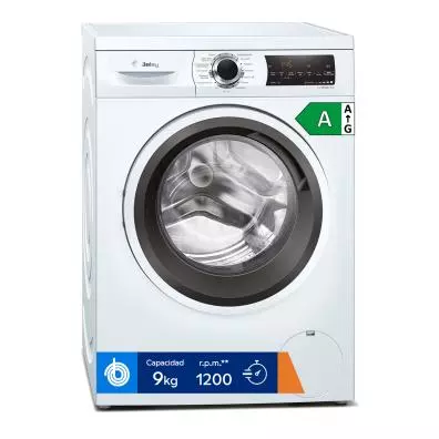 Lavadora carga frontal Balay 3TS993BP