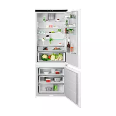 Frigorífico combi AEG NSC7P751ES