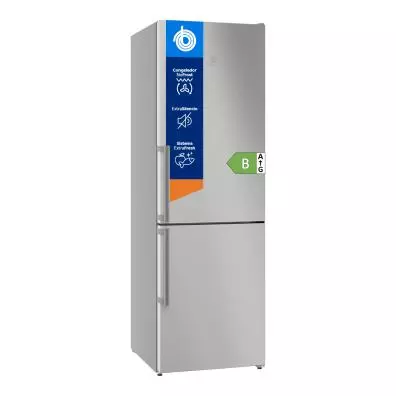Frigorífico combi Balay 3KFB664XE