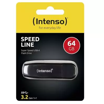Memoria USB Intenso SPEED LINE 64GB
