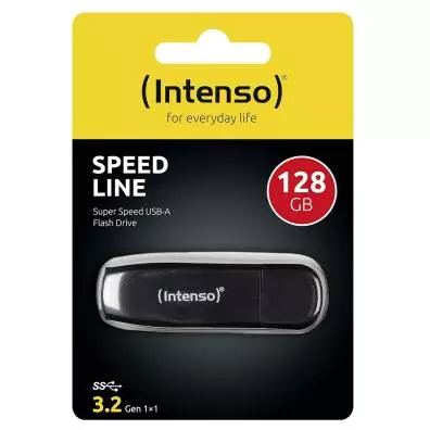 Memoria USB Intenso SPEED LINE 128GB