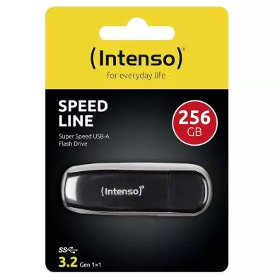 Memoria USB Intenso SPEED LINE 256GB
