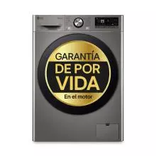 Lavadora secadora LG F4DR7009AGS
