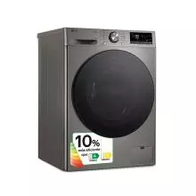 Lavadora secadora LG F4DR7009AGS