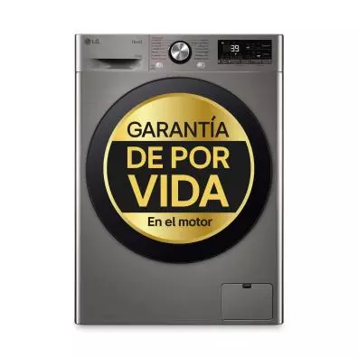 Lavadora secadora LG F4DR7009AGS
