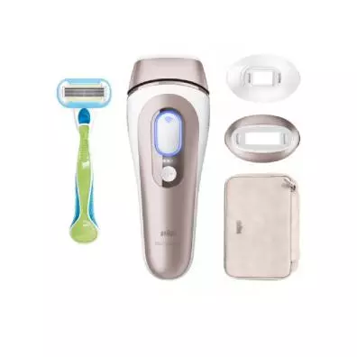 Depiladora IPL Braun SKIN I·EXPERT SMART IPL PL7147