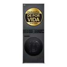 Torre de lavado LG WT1210BBF