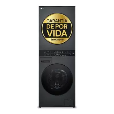 Torre de lavado LG WT1210BBF