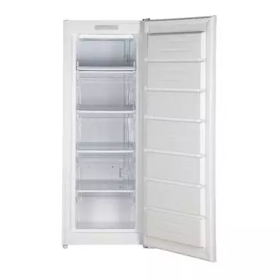 Congelador vertical Corbero CCVH14324W