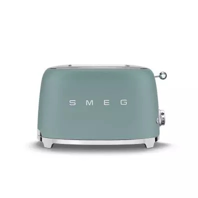 Tostadora Smeg TSF01EGMEU