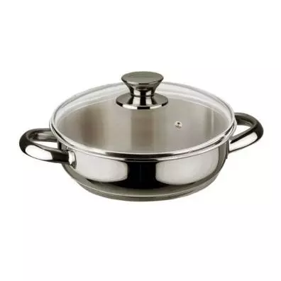 Tartera Inoxibar ECCO 30 T/CRISTAL