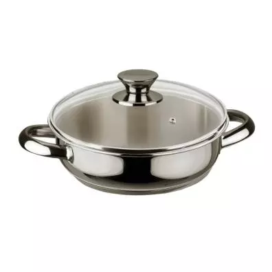 Tartera Inoxibar 66242 ECCO CRISTAL 32 CM