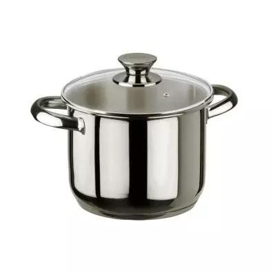 Olla Inoxibar 68028 ECCO CRISTAL 28 CM