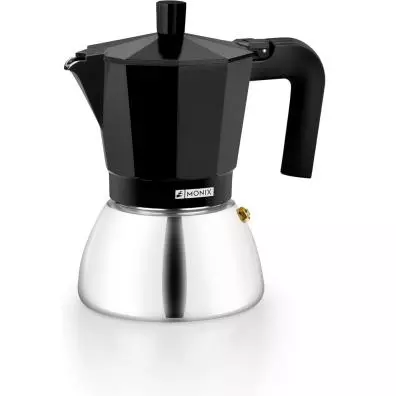 Cafetera italiana Monix M863009