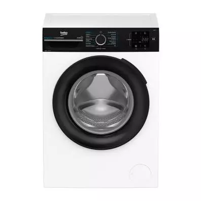 Lavadora carga frontal Beko BM3WFSU38213 Energy Spin