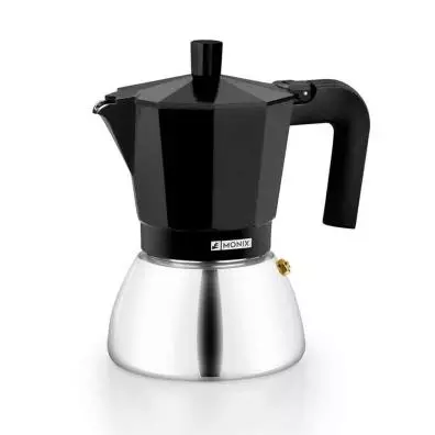 Cafetera Italiana Monix M863006