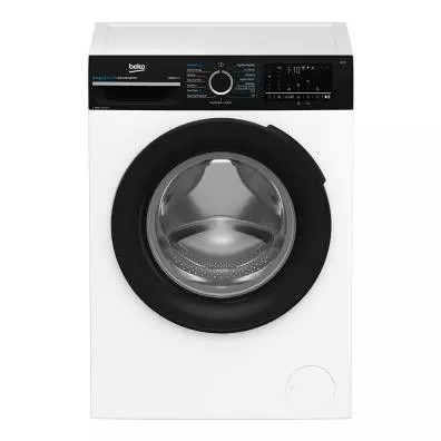 Lavadora carga frontal Energy Spin Beko BM3WFU41041W