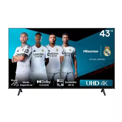 Televisor Hisense 43A6N