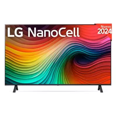 Televisor LG 43NANO81T6A