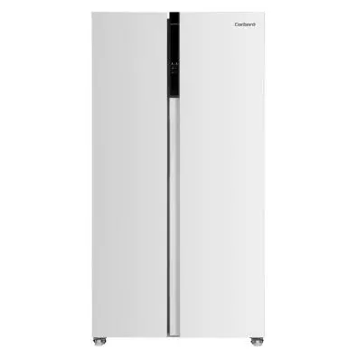 Frigorífico americano Corbero CFSBSH634NFW