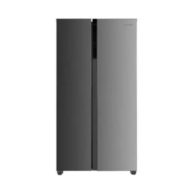 Frigorífico americano Corbero CFSBSH634NFX
