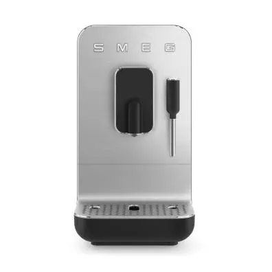 Cafetera superautomática Smeg BCC12WHMEU BLANCO