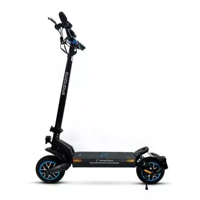 Patinete eléctrico Smartgyro SG27-395 CROSSOVER DUAL MAX