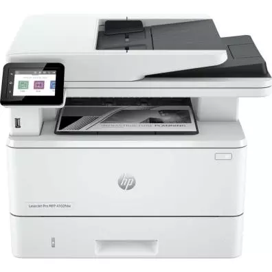 Impresora multifunción HP LASERJET PRO 4102FDW