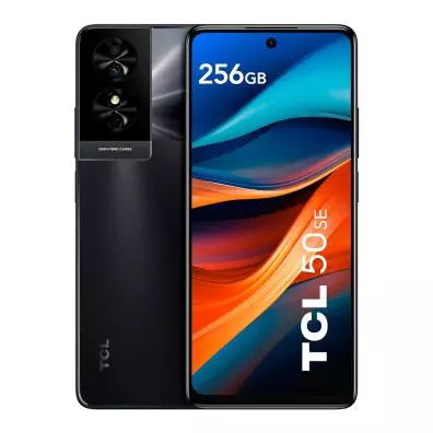 Teléfono TCL 50 SE 12GB/256GB GRIS