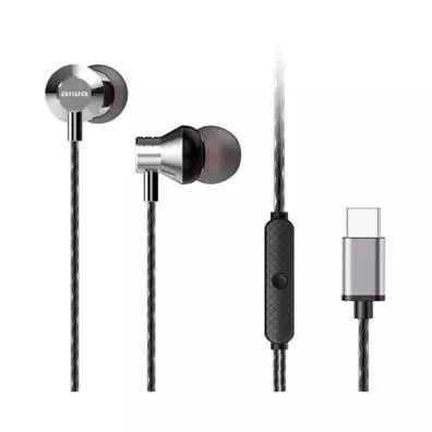 Auriculares Aiwa ESTM-50USB-C/SL