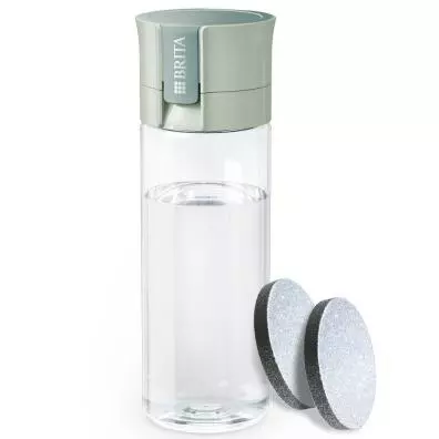 Botella Brita FILL&GO VERDE