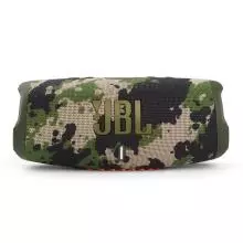 Altavoz JBL Charge 5 Camuflaje