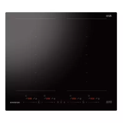 Placa de inducción Infiniton INDF8BK74G382