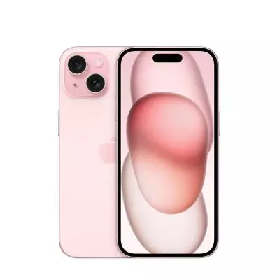 Teléfono Apple iphone-15 128GB Rosa