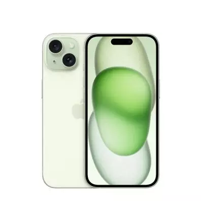 Teléfono Apple iPhone 15 128GB Verde