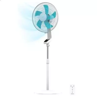 Ventilador de pie Cecotec  ENERGYSILENCE 620 FLOW CONTROL