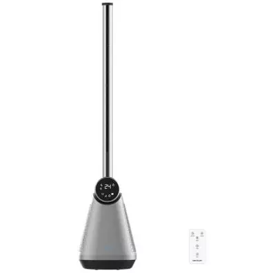 Ventilador de torre Cecotec ENERGYSILENCE 9890 SKYLINE BLADELESS