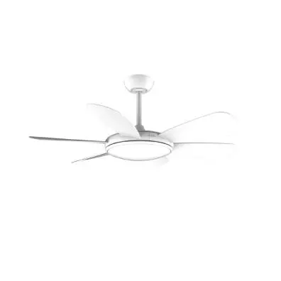 Ventilador de techo Cecotec ENERGYSILENCE AERO 5200 WHITE PRO