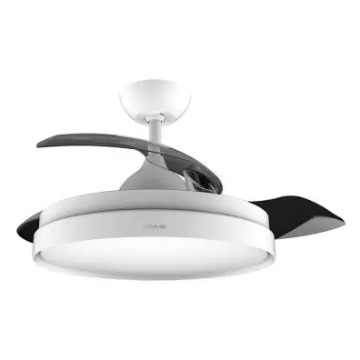Ventilador de techo Cecotec ENERGYSILENCE AERO 4280 BLANCO