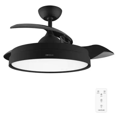 Ventilador de techo Cecotec ENERGYSILENCE AERO 4280 NEGRO