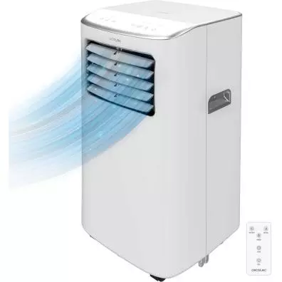 Aire acondicionado portátil Cecotec FORCECLIMA 7400 SOUNDLESS TOUCH