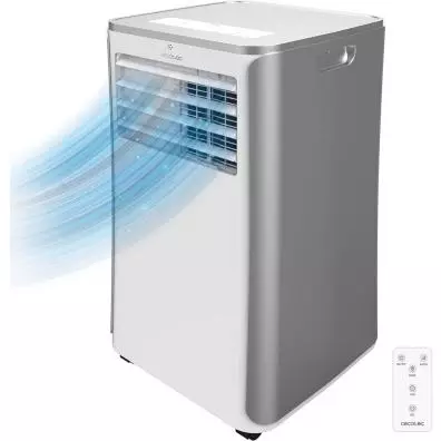 Aire acondicionado portátil Cecotec FORCECLIMA 9100 SOUNDLESS