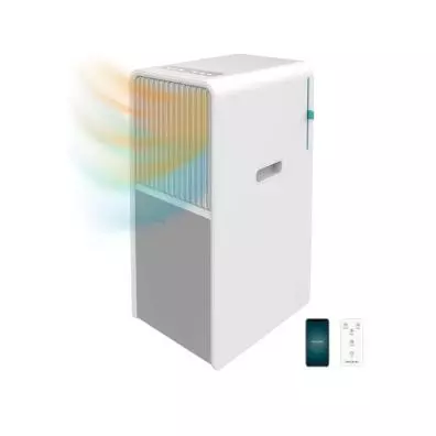 Aire acondicionado portátil Cecotec FORCECLIMA 9550 STYLE HEATING CONNECTED
