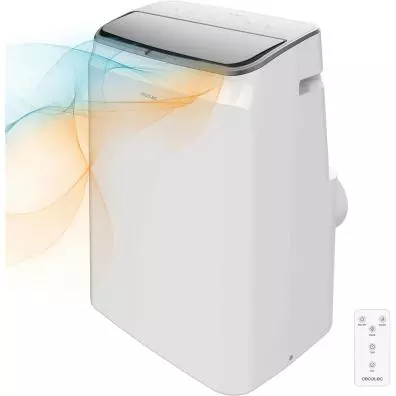 Aire acondicionado portátil Cecotec FORCECLIMA 14600 SOUNDLESS HEATING