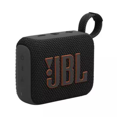 Altavoz JBL Go 4 Negro