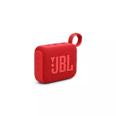 Altavoz JBL GO 4 ROJO
