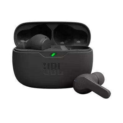 Auriculares JBL Tune Beam Negro
