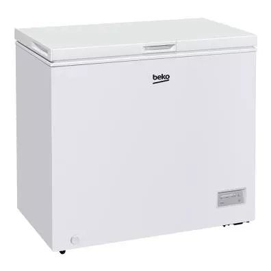 Congelador horizontal Beko CF200EWN